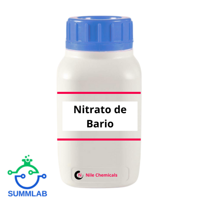 Nitrato de Bario