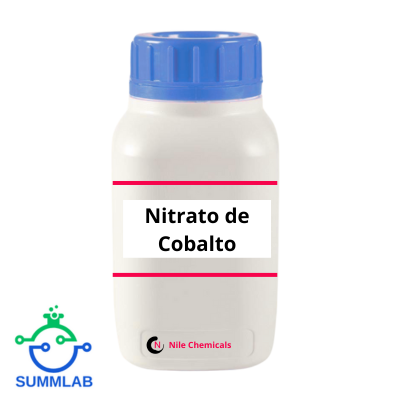 Nitrato de Cobalto
