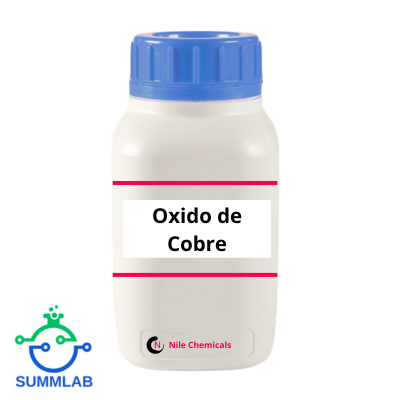 Oxido de Cobre