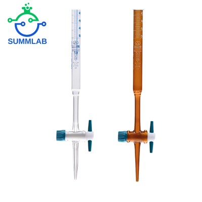 Bureta Recta clase AS