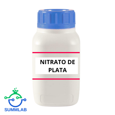 Nitrato de Plata